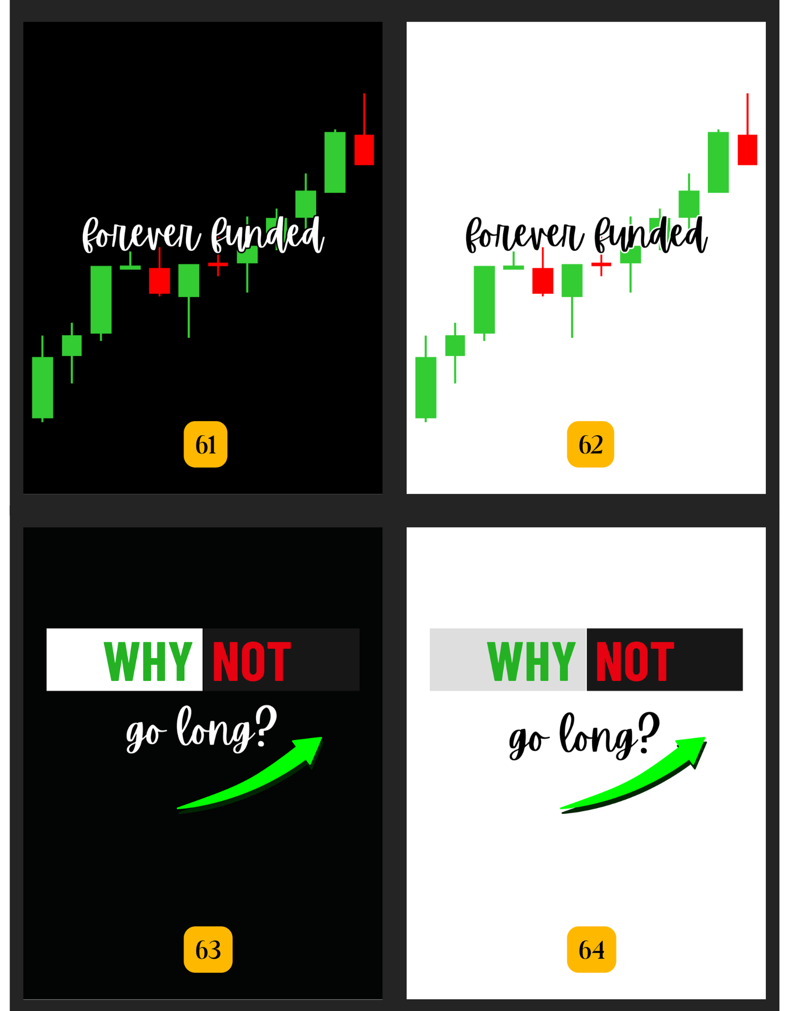 Personalized Trading T-Shirt – Add Your Chart or Quote