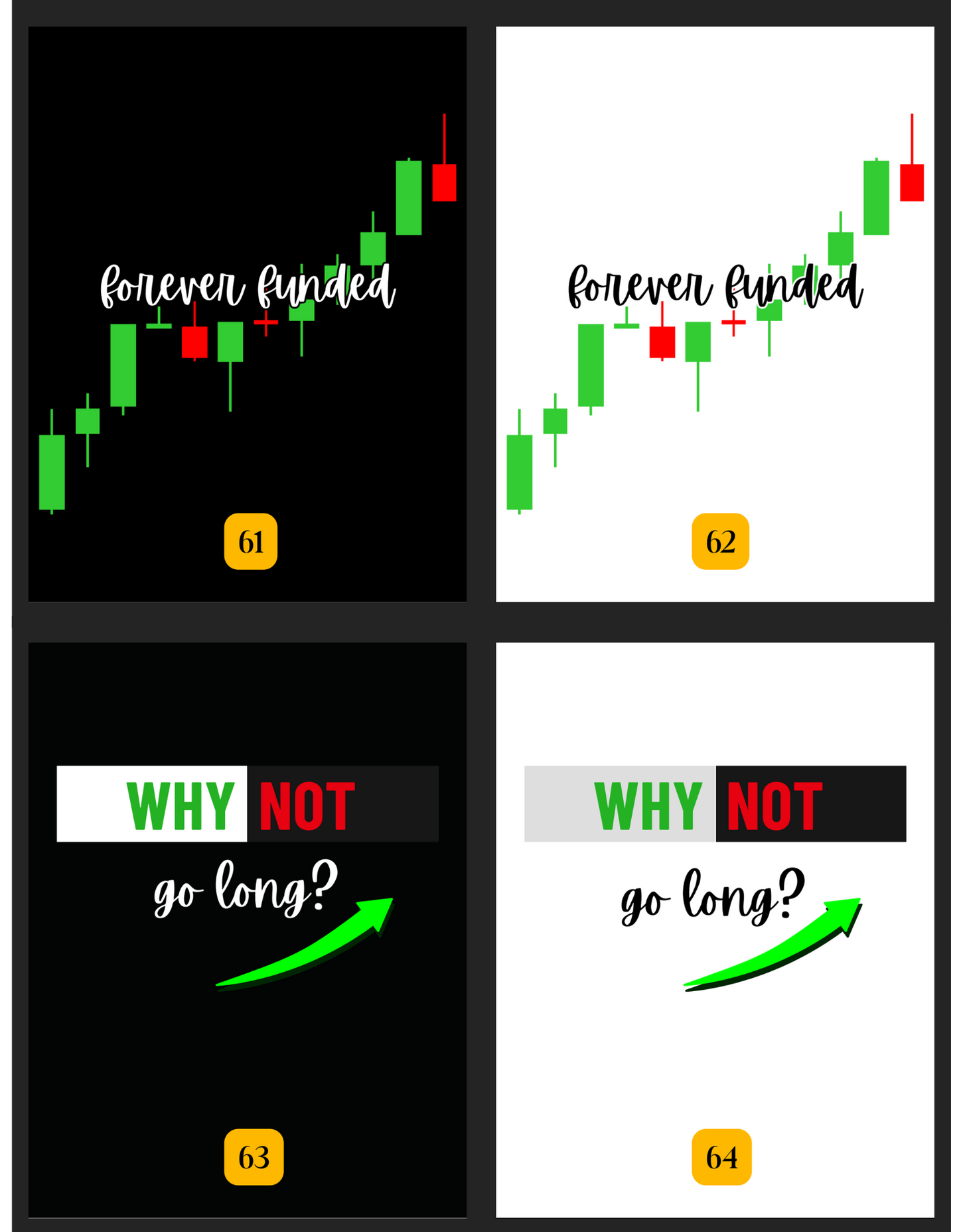 Personalized Trading T-Shirt – Add Your Chart or Quote