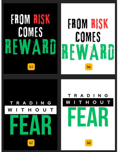 Personalized Trading T-Shirt – Add Your Chart or Quote