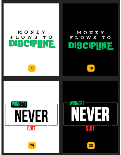 Personalized Trading T-Shirt – Add Your Chart or Quote