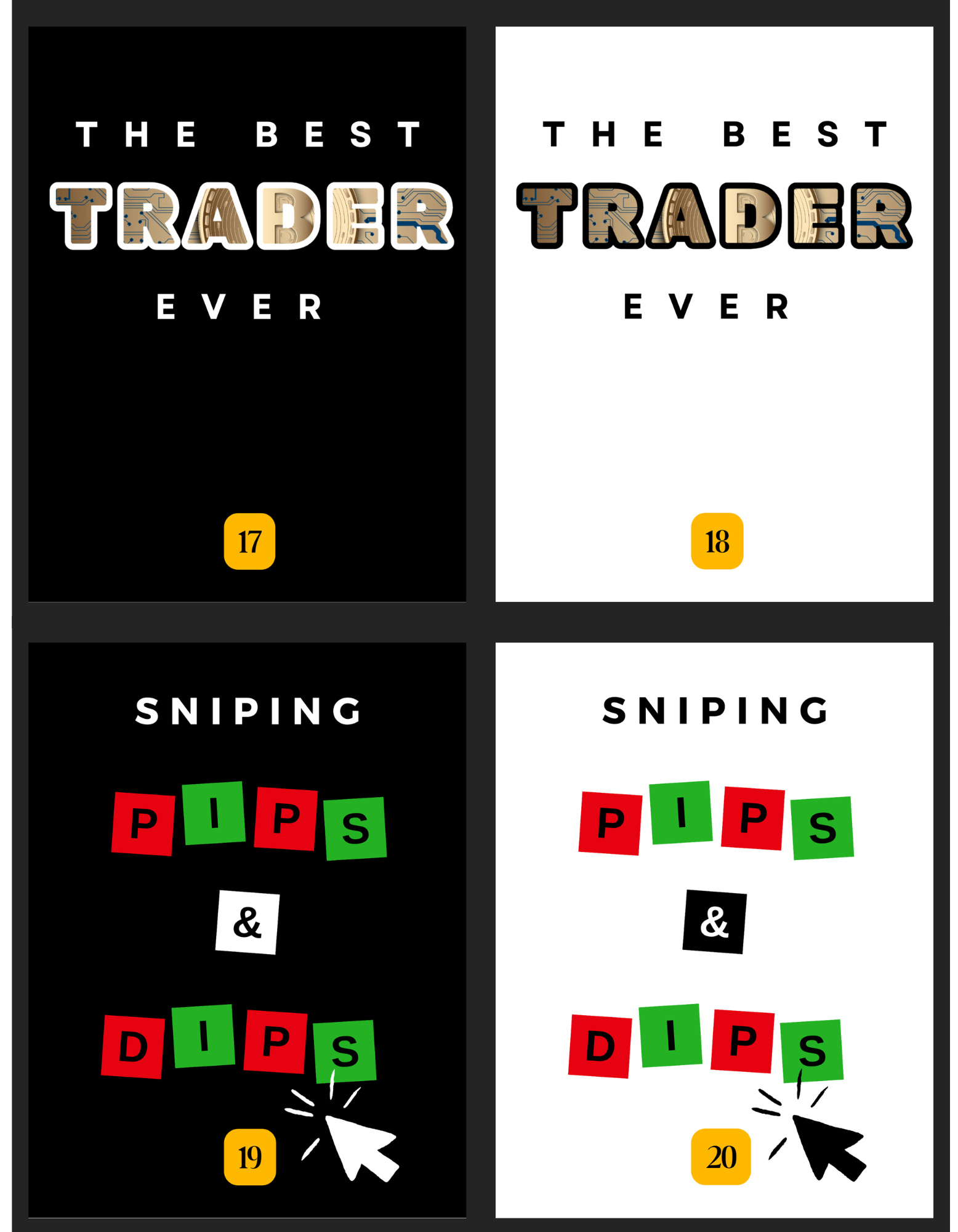 Personalized Trading T-Shirt – Add Your Chart or Quote