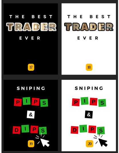 Personalized Trading T-Shirt – Add Your Chart or Quote