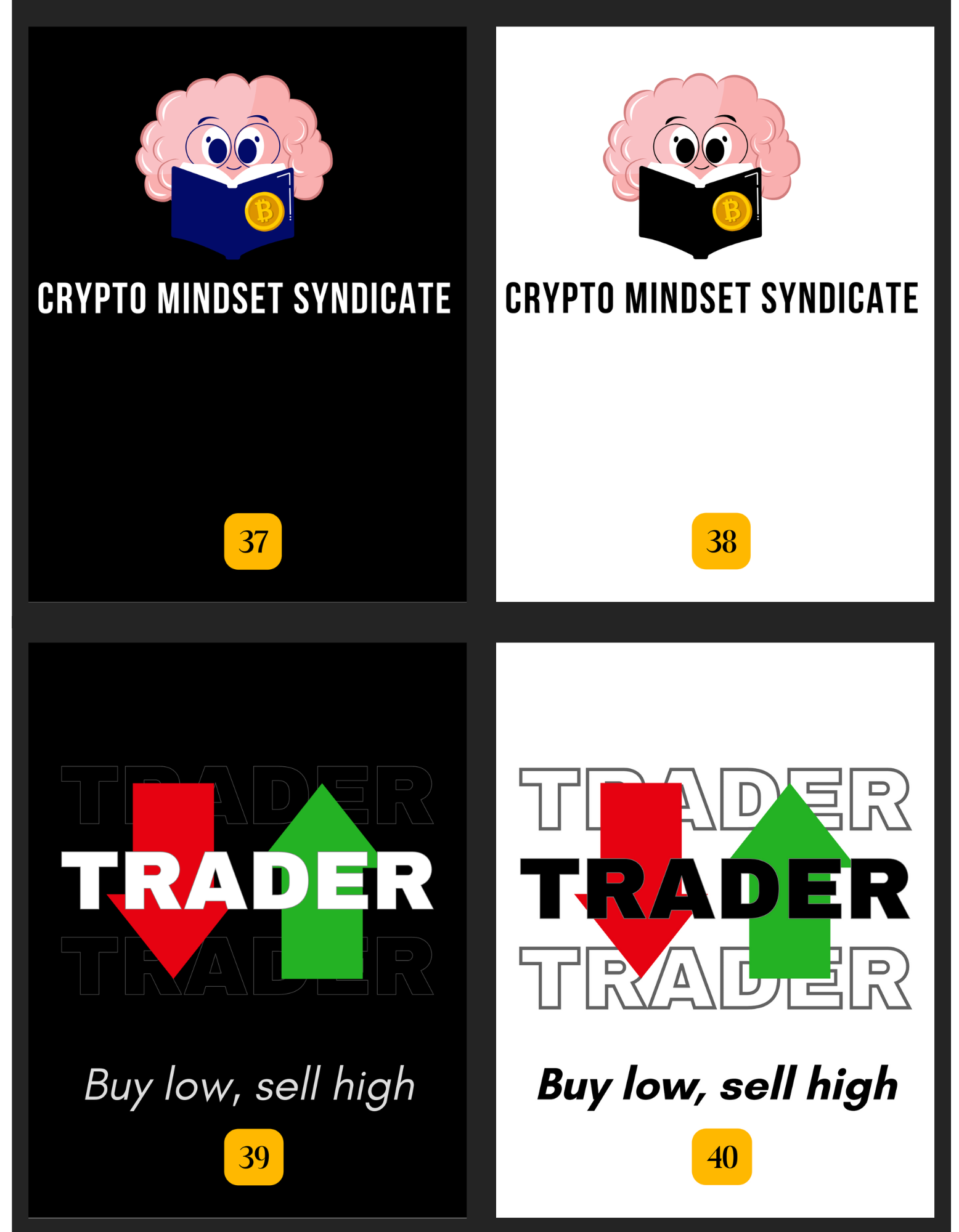 Personalized Trading T-Shirt – Add Your Chart or Quote