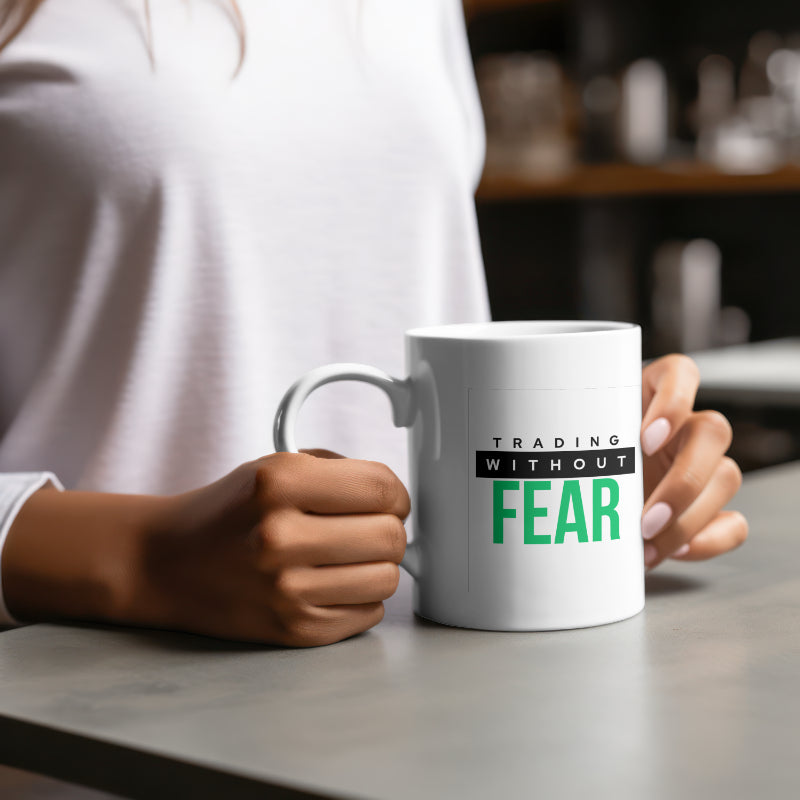 Market Moves Mug for crypto traders – Perfect for coffee and trading sessions.
