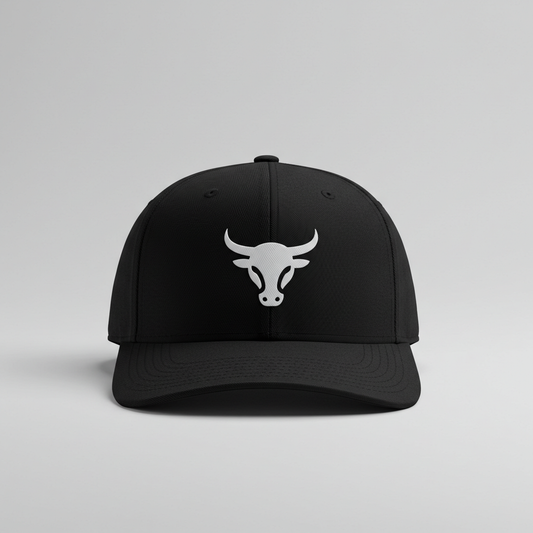 Crypto Trading Hat with Bitcoin and Ethereum symbols – DC Crypto Collection